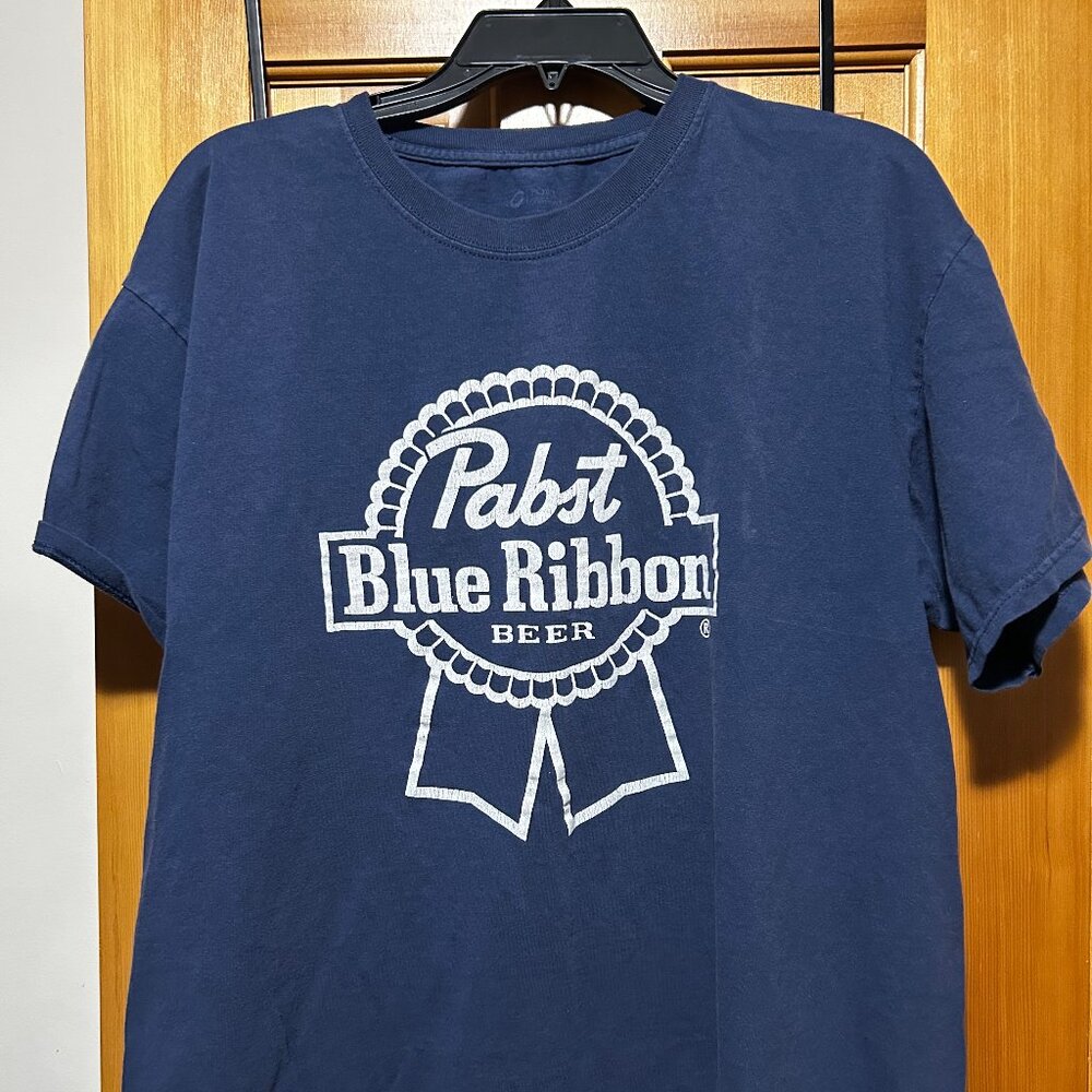 Pabst Blue Ribbon Tee Vintage